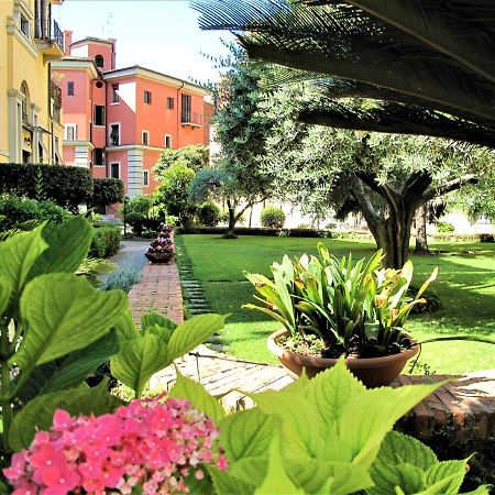 Apartamento Duchi Di Castro Chic Roma Exterior foto
