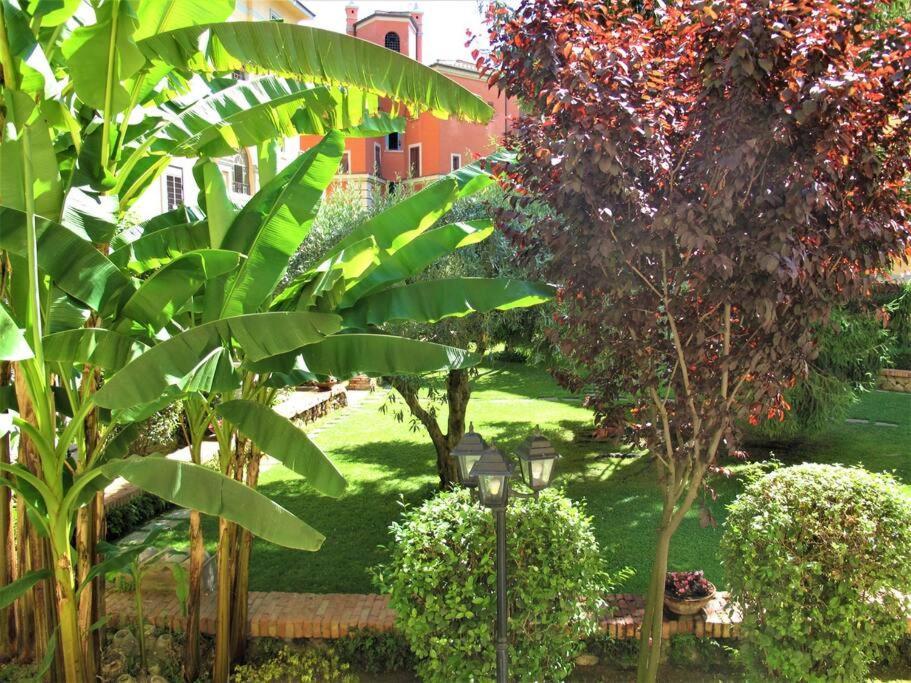 Apartamento Duchi Di Castro Chic Roma Exterior foto