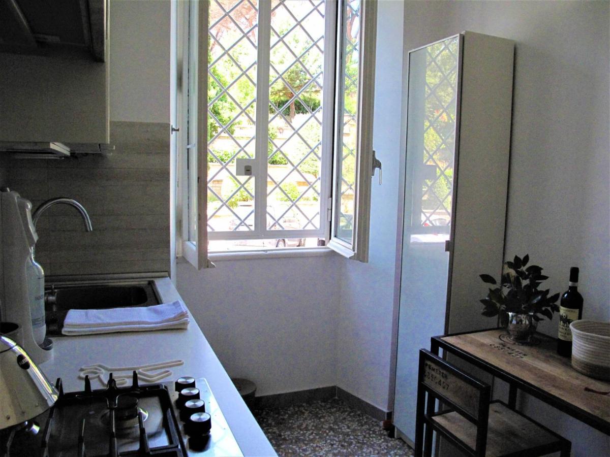 Apartamento Duchi Di Castro Chic Roma Exterior foto