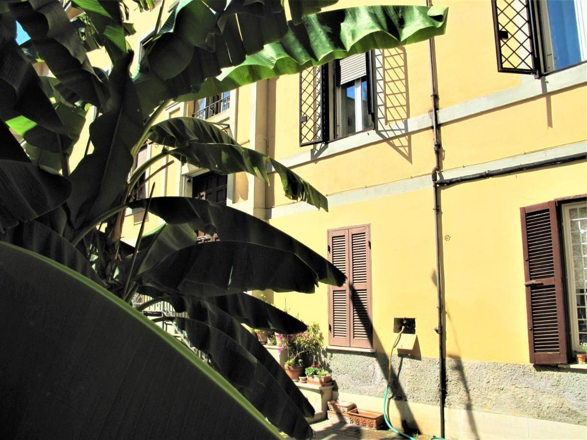 Apartamento Duchi Di Castro Chic Roma Exterior foto