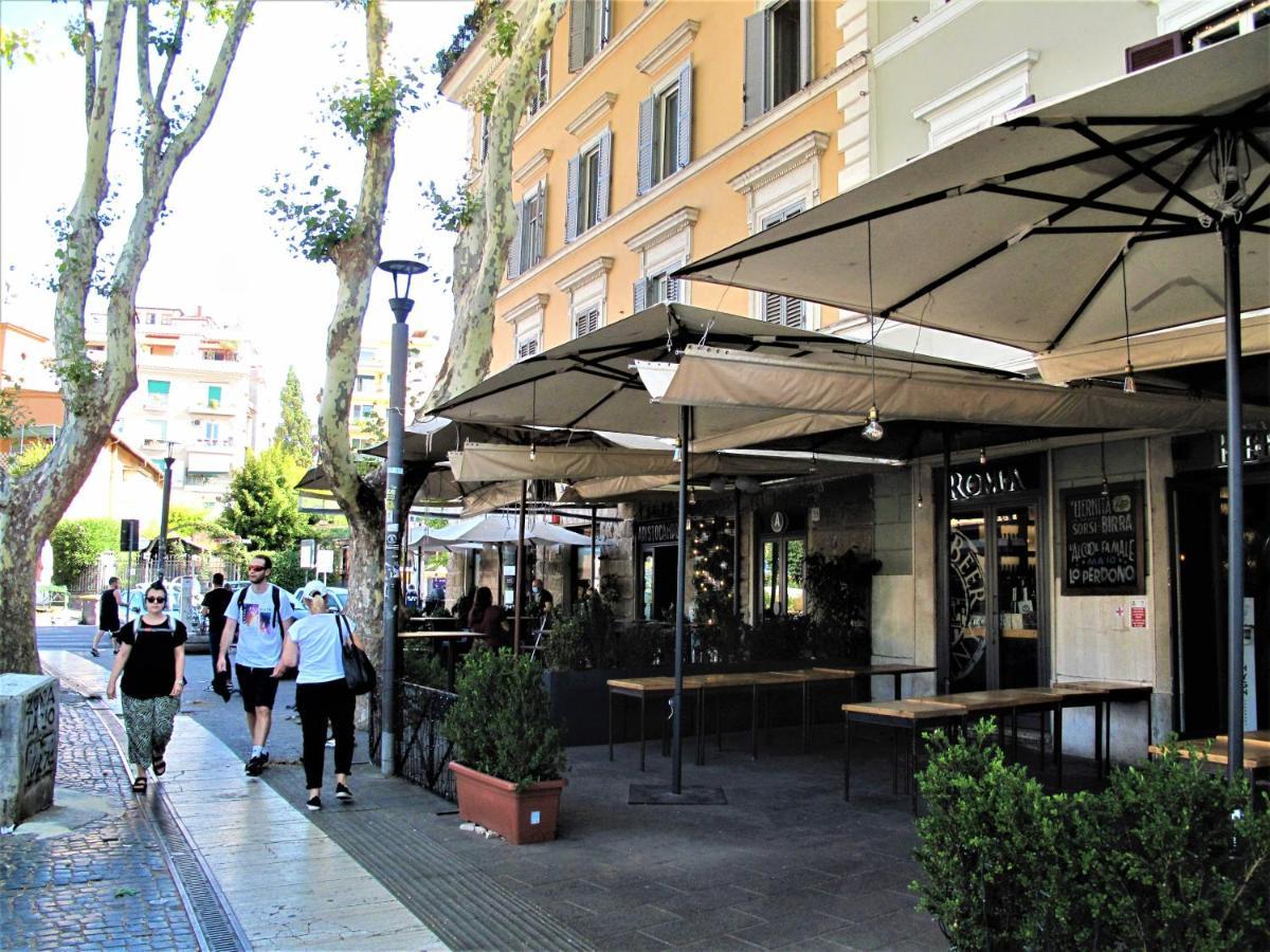 Apartamento Duchi Di Castro Chic Roma Exterior foto