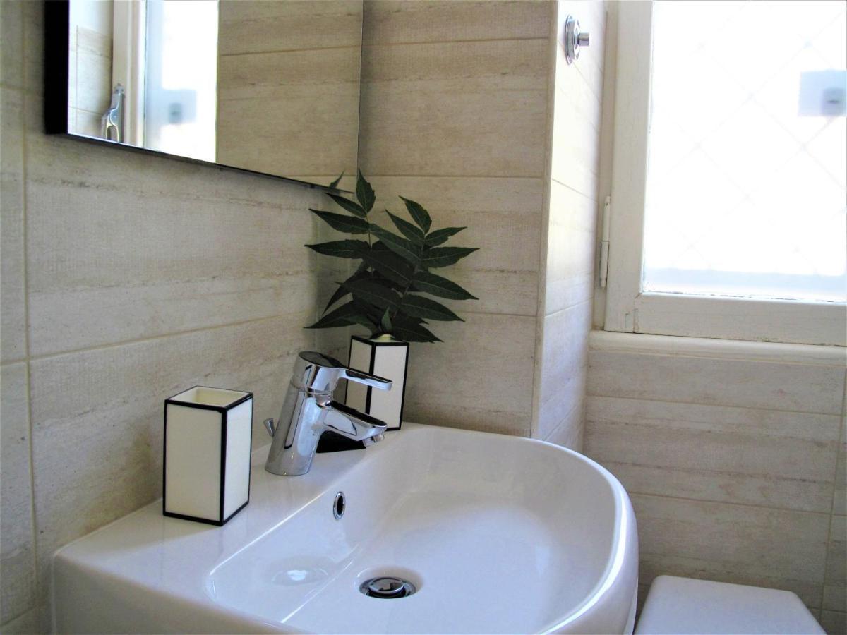 Apartamento Duchi Di Castro Chic Roma Exterior foto