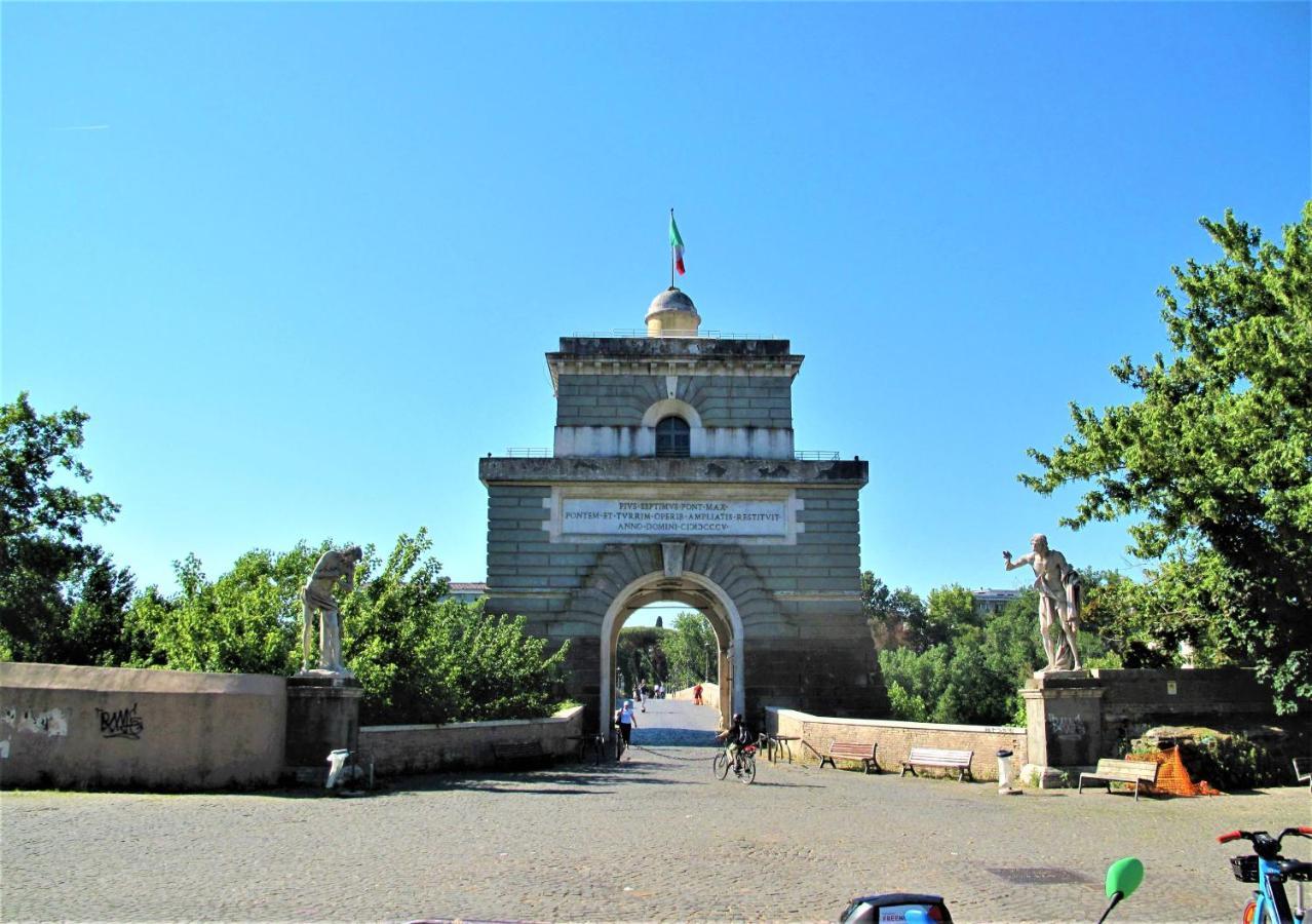 Apartamento Duchi Di Castro Chic Roma Exterior foto